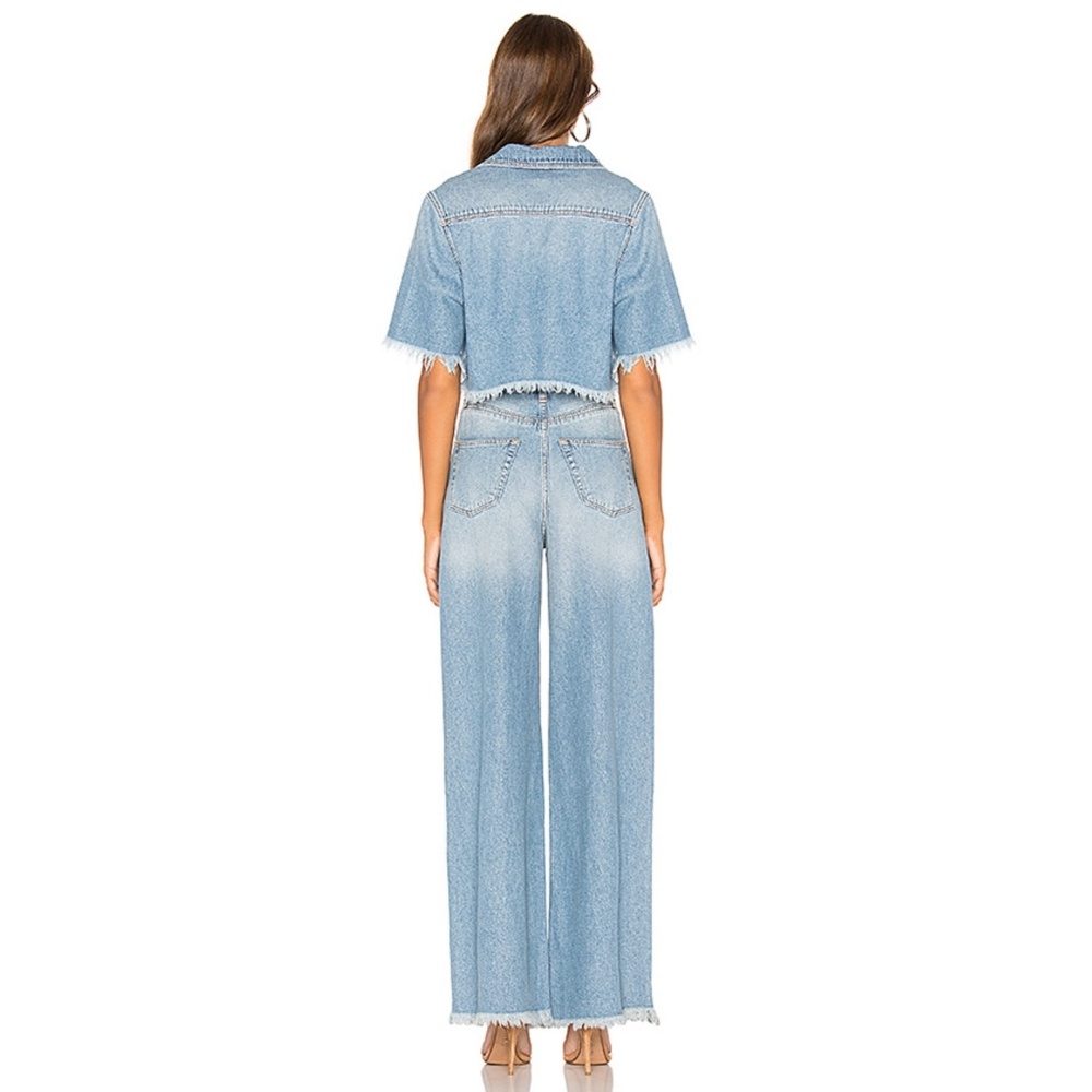 FP ONE LEFT !!Dust In The Wind Crop Top & Flare - Picture 4 of 7